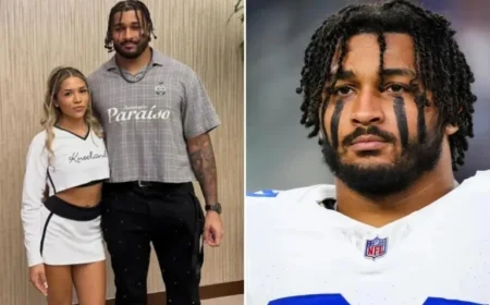 Marshawn Kneeland’s Girlfriend Breaks Silence Following His Passing