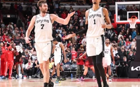 Spurs Defeat Bulls: Key Takeaways from the Victory