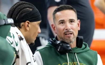 Ex-NFL Player Believes Jordan Love May Lead to Matt LaFleur’s Firing