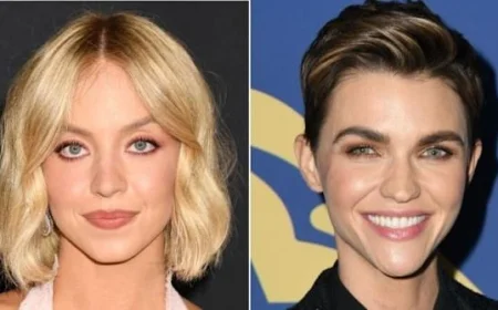 ‘Christy’ and Sydney Sweeney: new interview, box office reality, and a Ruby Rose flare-up