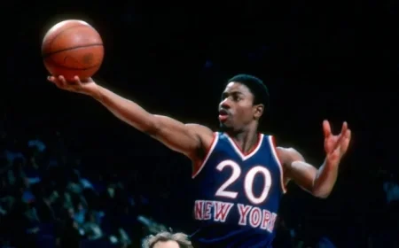 NBA Legend Michael Ray Richardson Passes Away at 70