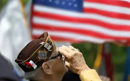 Is Veterans Day a federal holiday? What’s open and closed today (Tuesday, November 11, 2025)