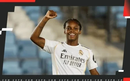Linda’s Stellar Performance Boosts Real Madrid’s Unbeaten Streak in Women’s Champions League