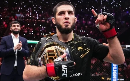 Matt Brown Contends Islam Makhachev’s UFC 322 Win Doesn’t Seal All-Time Great Status