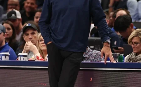 Jason Kidd Faces Adversity Calmly Amidst Crisis
