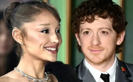 Ariana Grande and Ethan Slater Confirm Relationship Amid Breakup Rumors