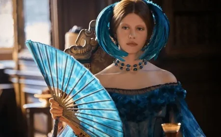 Mia Goth Steps Into the Spotlight Again: New “Frankenstein” Details, Awards Buzz, and What’s Next