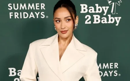 Shay Mitchell Criticized for Launching Children’s Skincare Line