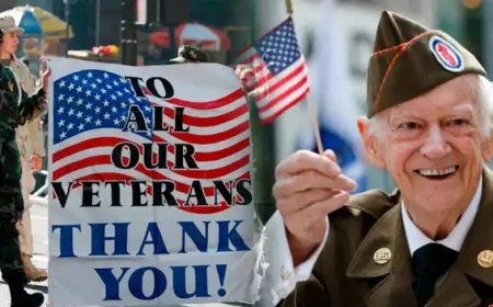 Día de los Veteranos 2025 (Veterans Day): qué se celebra hoy, por qué importa y cómo participar