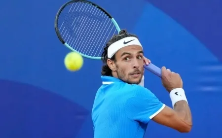 Nitto ATP Finals Preview: Musetti vs. De Minaur Showdown Analysis