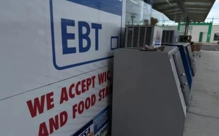 Supreme Court to Decide on Resumption of Full SNAP Payments