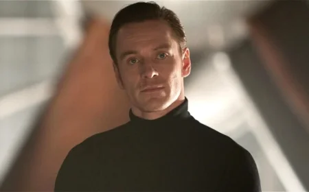 Top 12 Michael Fassbender Movies Ranked