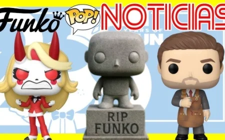Funko Pop in 2025: New Drops, a Tough Quarter, and Why Collectors Are Still Watching