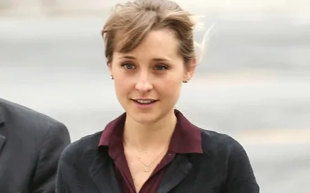 Allison Mack Breaks Silence on NXIVM: First Post-Prison Interview, New Podcast, and Where Keith Raniere’s Case Stands