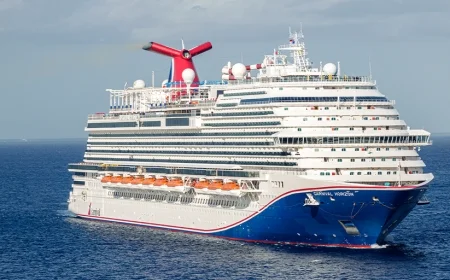 Carnival Horizon Death: FBI Probes Death of 18-Year-Old Anna Kepner on Caribbean Cruise