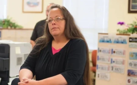 Supreme Court Upholds Landmark Same-Sex Marriage Ruling