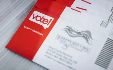 Supreme Court to Review Mail Ballot Deadline Case