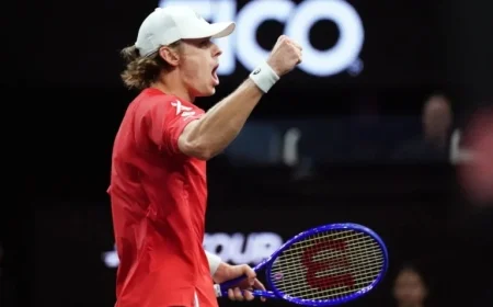 Musetti vs De Minaur: ATP Finals Predictions, Odds & Expert Picks