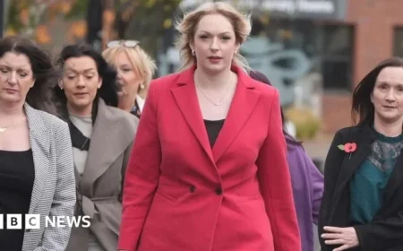 Lawyer Claims Darlington Nurses Punished Over Transgender Complaint