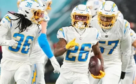 Free Agent Cornerback Samuel Signs with Steelers