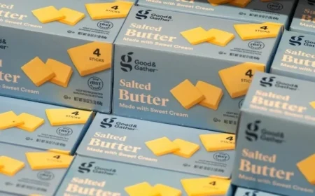 Retail Giants Cut Grocery Prices