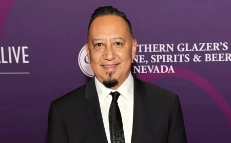 Cleto Escobedo III, Jimmy Kimmel’s Bandleader, Passes Away