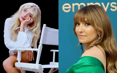 Sabrina Carpenter to Star and Produce ‘Alice in Wonderland’ Musical Movie