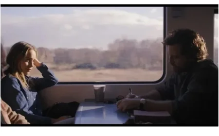 First Look: Emilia Clarke & Edgar Ramirez in ‘Next Life’ Romantic Dramedy