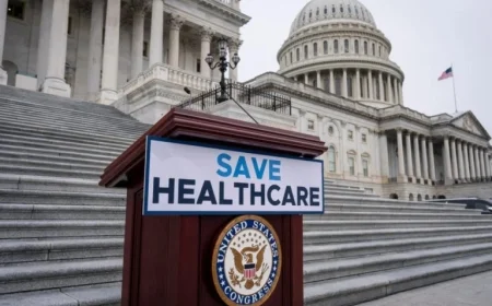 Shutdown Deal Excludes Health Subsidies: What’s Next for Expiring Benefits?