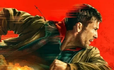 Review: Engaging Insights into ‘The Running Man’