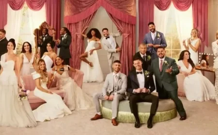 MAFS UK 2025 Reunion: Finale Date and Exciting Schedule Revealed