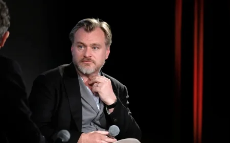 Christopher Nolan Now: What He’s Making Next, Why IMAX Is Changing Again, and Key Dates Fans Should Know