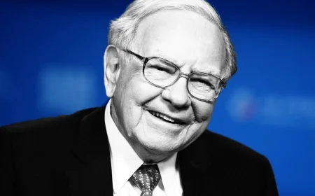 Warren Buffett’s farewell letter: “going quiet,” $1.35B gift, and the hand-off to Greg Abel