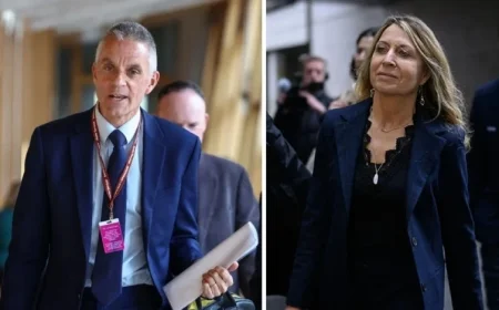 Chaos Unfolds at the BBC