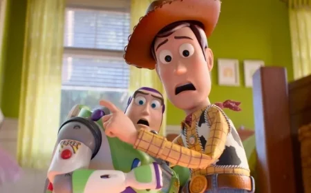 Pixar Unveils First Footage for Hanks, Allen Sequel