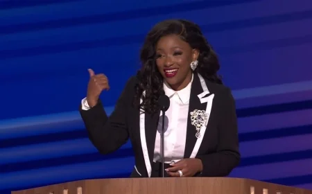 Jasmine Crockett Weighs 2026 Senate Bid as Viral Moment Puts Fresh Spotlight on the Texas Democrat