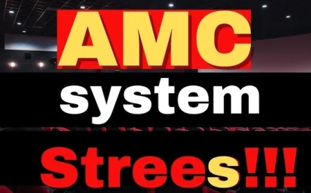 AMC update: AMC Theatres enters holiday push as AMC stock hovers near lows despite stronger Q3 revenue