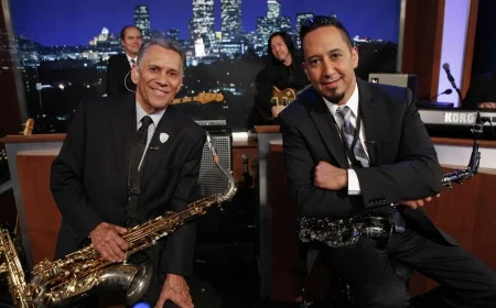 Cleto Escobedo III, “Cleto and the Cletones” Bandleader on Late-Night TV, Dies at 59