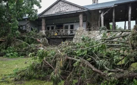 Camp Mystic Flooding: Families of 9 Victims File Lawsuits