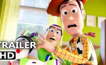 ‘Toy Story 5’ teaser trailer drops: toys vs. tech, Greta Lee’s Lilypad shakes up the playroom