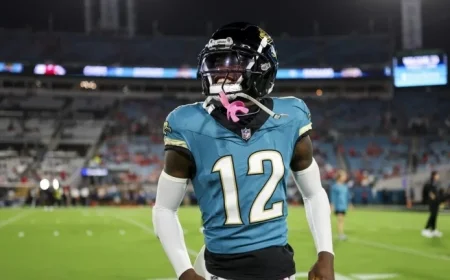 Travis Hunter Sidelined for Season Following LCL Surgery