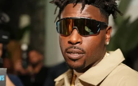 Antonio Brown Faces Attempted Murder Charges in Miami Return