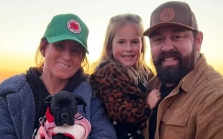 Food Influencer ‘FoodWithBearHands’ Dies in Tragic Family Travel Accident