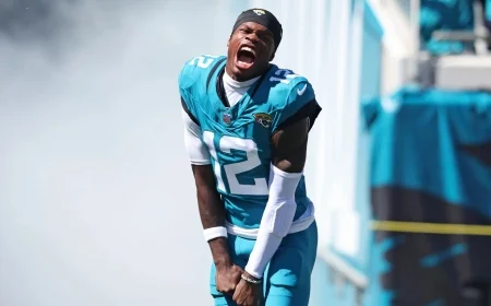 Travis Hunter Injury Update: Jaguars Rookie Undergoes LCL Surgery, Ruled Out for the 2025 Season