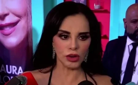 Lucía Méndez Claims Juan Gabriel is Alive, Comments on Alleged Sighting