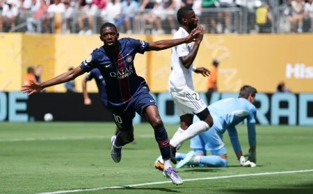 Real Madrid vs Paris FC: Cagey UWCL Night in Madrid Leaves the Group Wide Open