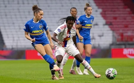 St. Pölten vs Chelsea: Six-star Blues crush Austrian champions in ruthless Women’s Champions League display