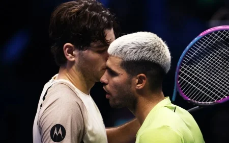 Lorenzo Musetti vs Taylor Fritz at the ATP Finals: Result, Takeaways, and What’s Next in Turin