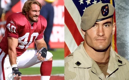 Pat Tillman: Fresh tributes, record fundraising, and renewed reflection on a legacy that still moves people