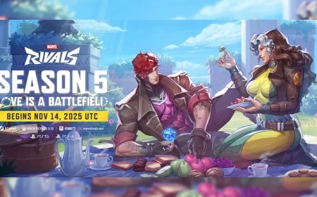 Marvel Rivals Season 5 Patch Notes: Gambit Arrives at Launch, Rogue in 5.5, Big Team-Ups, Balance Pass, and Cross-Progression